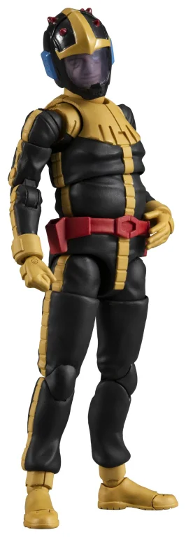 Mobile Suit Gundam - G.M.G. - Mash (Principality of Zeon's Black Tri-Stars) (Normal Suit Ver.)