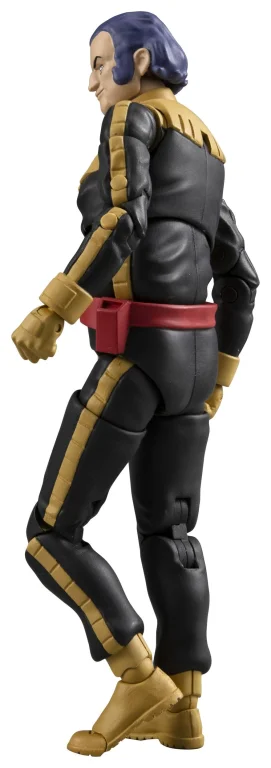 Mobile Suit Gundam - G.M.G. - Mash (Principality of Zeon's Black Tri-Stars) (Normal Suit Ver.)