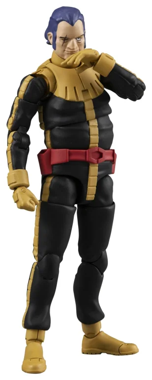 Mobile Suit Gundam - G.M.G. - Mash (Principality of Zeon's Black Tri-Stars) (Normal Suit Ver.)