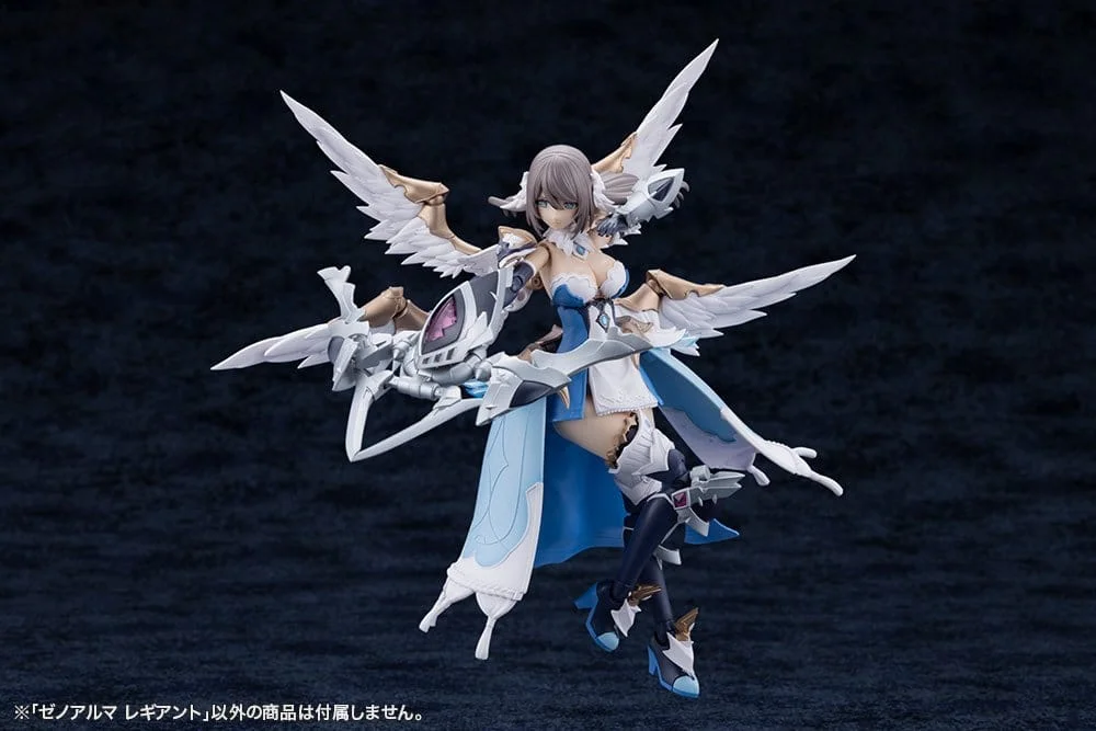 ARCANADEA - Plastic Model Kit Zubeh&ouml;r - XenoAlma Legiant