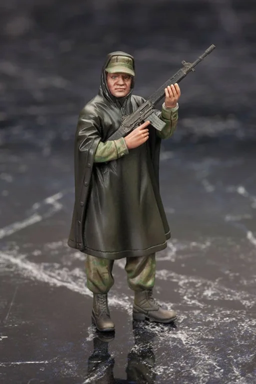 Metal Gear Solid - Plastic Model Kit - Set