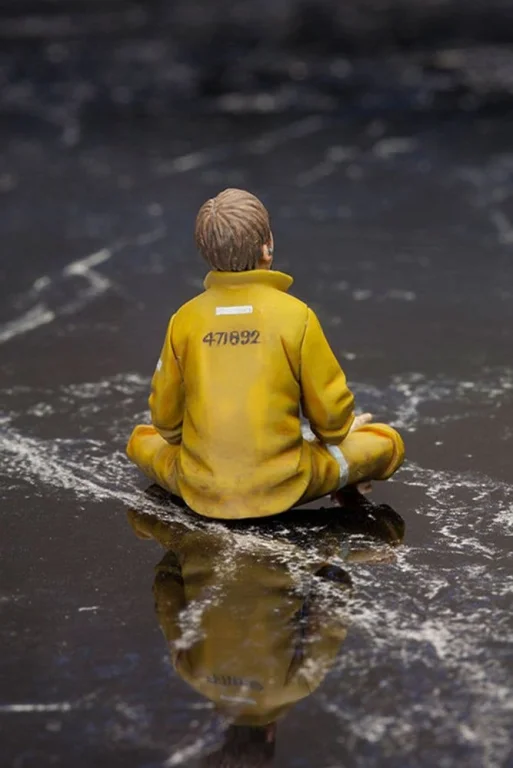 Metal Gear Solid - Plastic Model Kit - Set