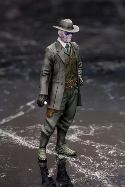 Metal Gear Solid - Plastic Model Kit - Set