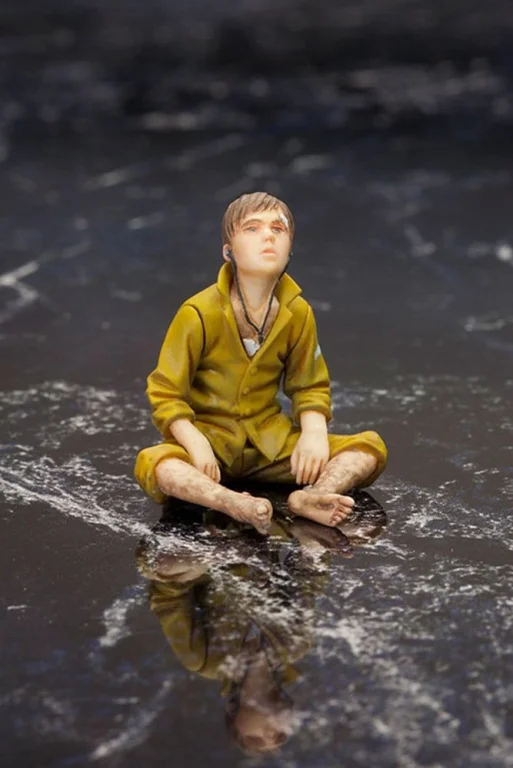 Metal Gear Solid - Plastic Model Kit - Set