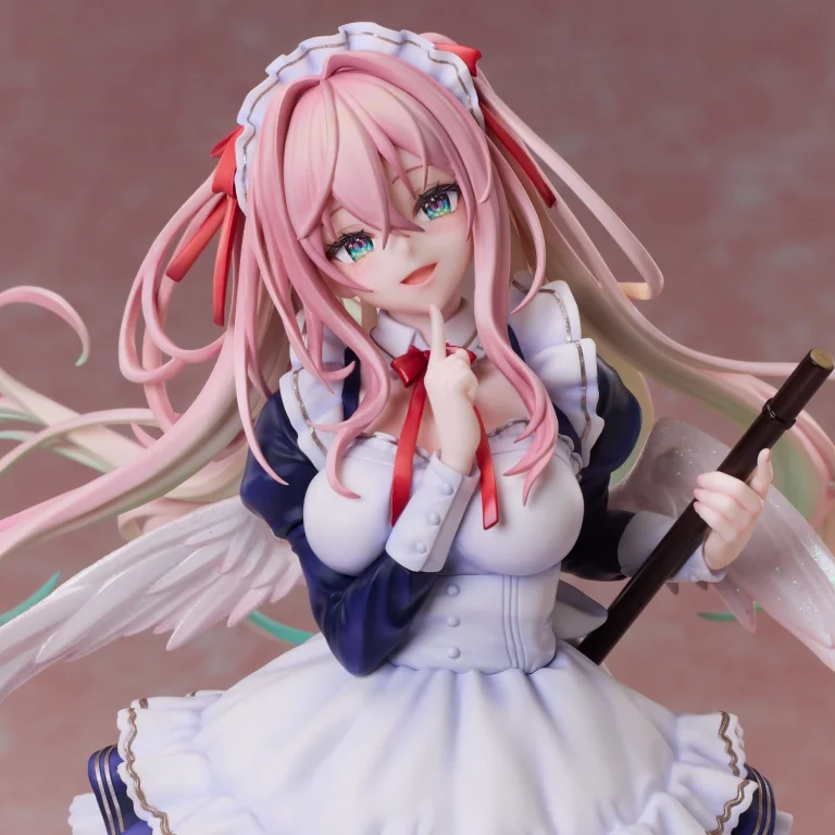 Riichu - Scale Figure - Riana (Maid Ver.)