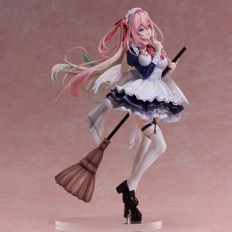 Riichu - Scale Figure - Riana (Maid Ver.)