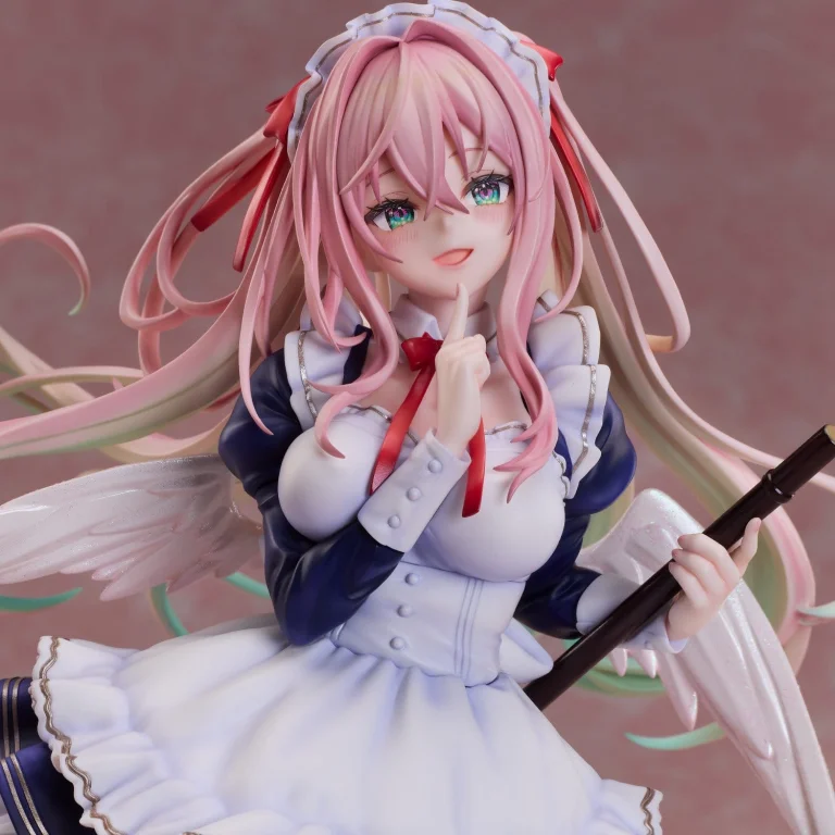 Riichu - Scale Figure - Riana (Maid Ver.)