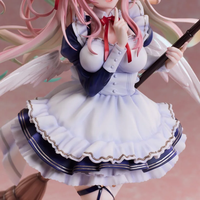 Riichu - Scale Figure - Riana (Maid Ver.)