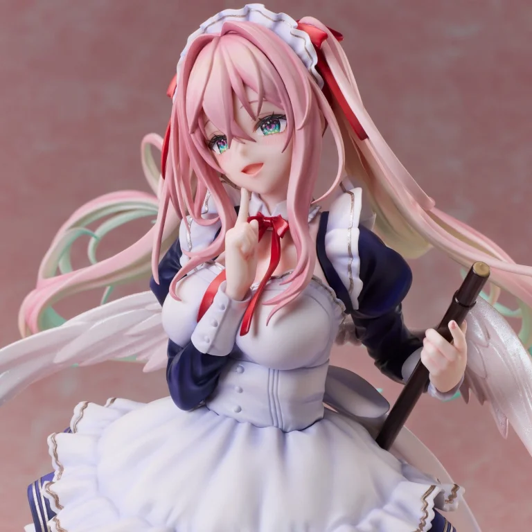 Riichu - Scale Figure - Riana (Maid Ver.)
