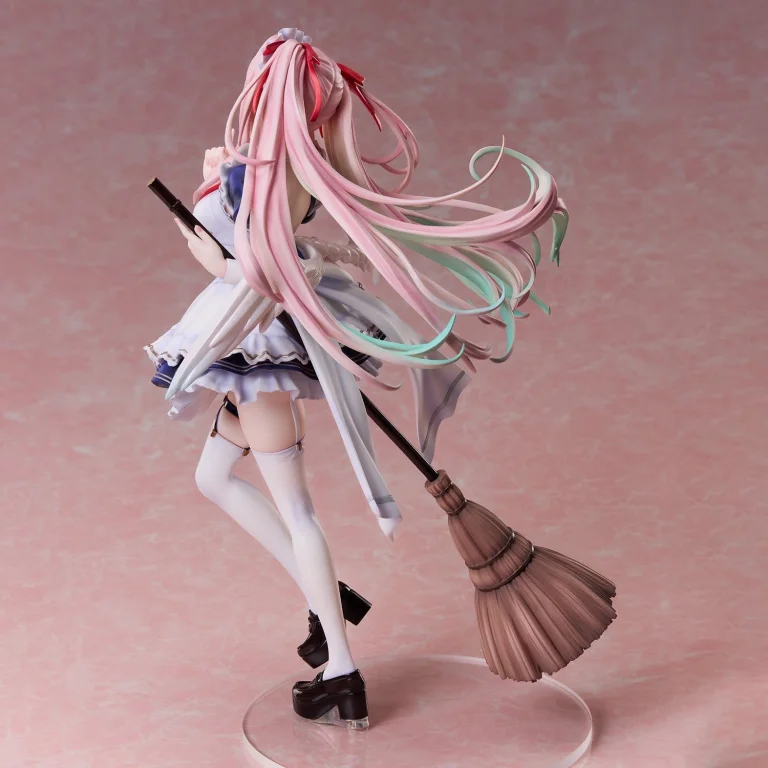 Riichu - Scale Figure - Riana (Maid Ver.)