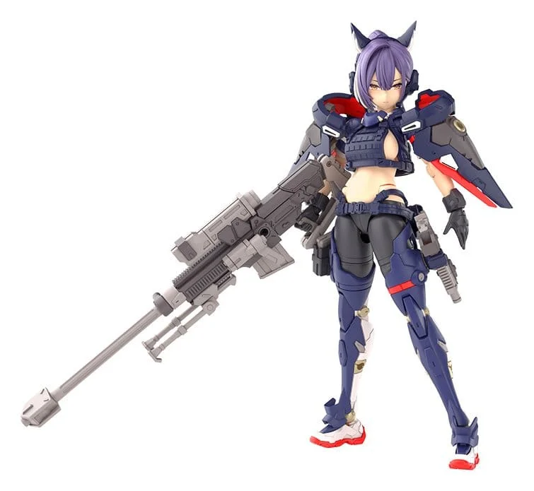 Megami Device - Plastic Model Kit - Yggdrasis Skoll Sharpshooter