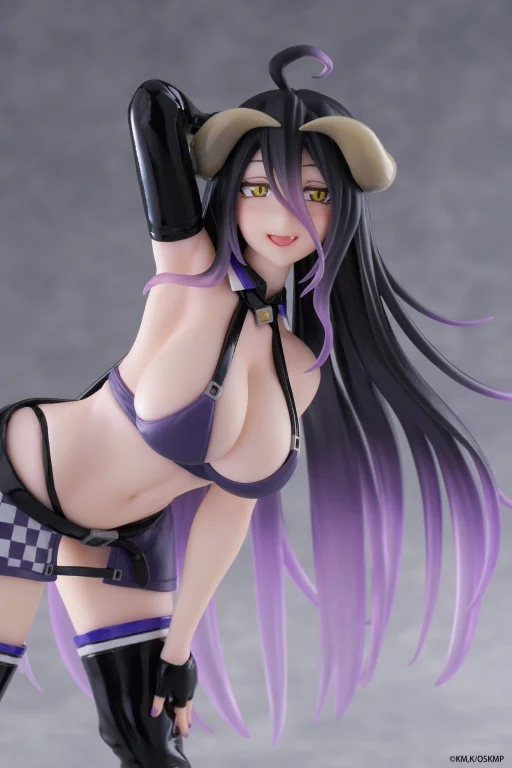 Overlord - Coreful Figure - Albedo (Race Queen ver.)