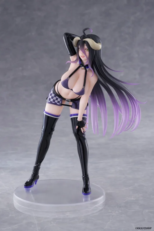 Overlord - Coreful Figure - Albedo (Race Queen ver.)