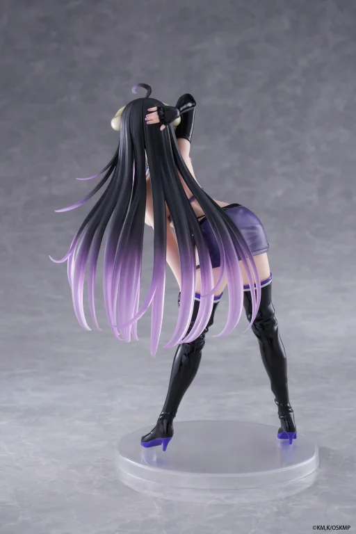 Overlord - Coreful Figure - Albedo (Race Queen ver.)