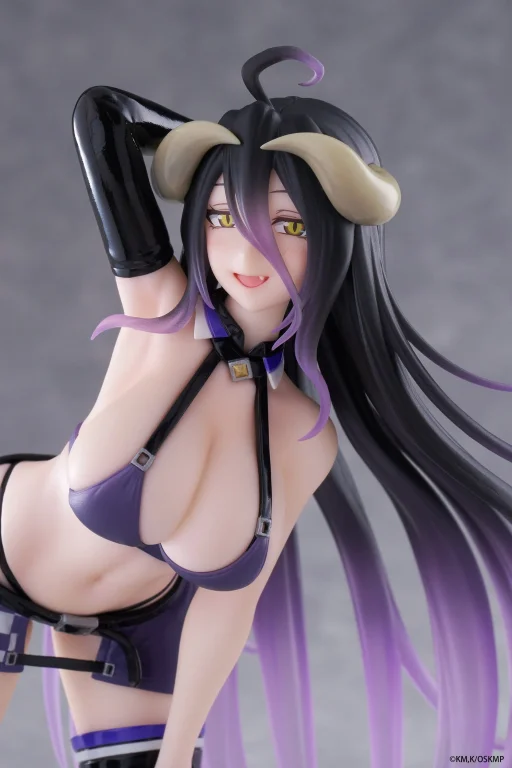 Overlord - Coreful Figure - Albedo (Race Queen ver.)