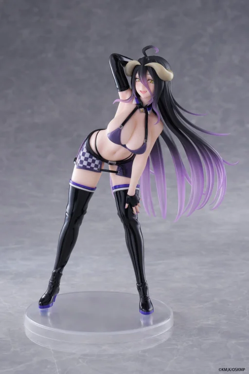 Overlord - Coreful Figure - Albedo (Race Queen ver.)