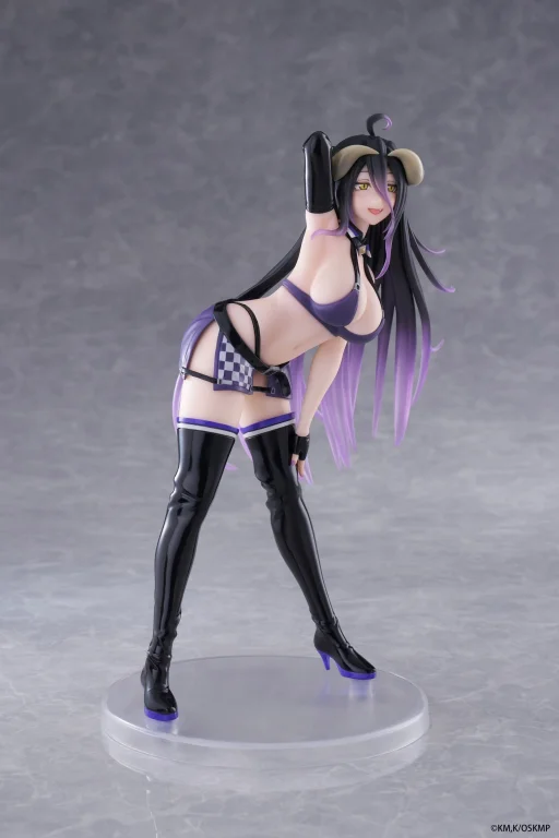 Overlord - Coreful Figure - Albedo (Race Queen ver.)