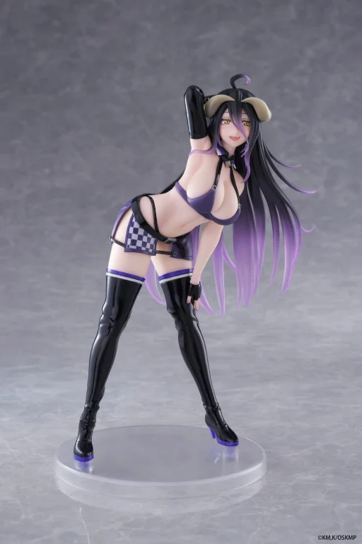 Overlord - Coreful Figure - Albedo (Race Queen ver.)