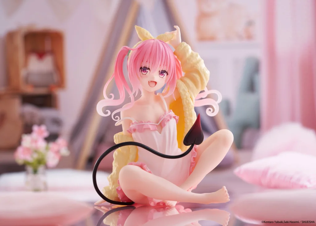 To Love-Ru - Desktop Cute - Nana Astar Deviluke (Room wear ver.)