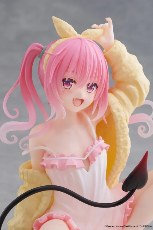 To Love-Ru - Desktop Cute - Nana Astar Deviluke (Room wear ver.)