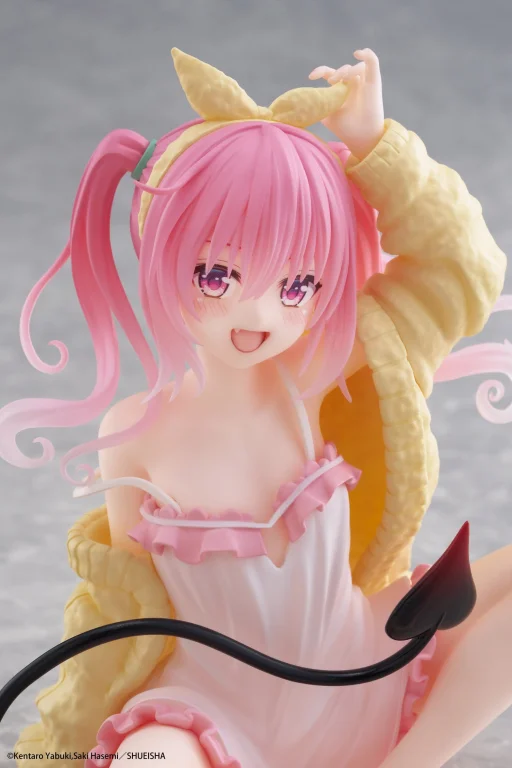 To Love-Ru - Desktop Cute - Nana Astar Deviluke (Room wear ver.)