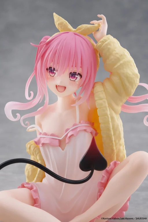 To Love-Ru - Desktop Cute - Nana Astar Deviluke (Room wear ver.)