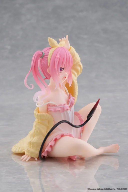 To Love-Ru - Desktop Cute - Nana Astar Deviluke (Room wear ver.)