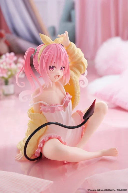 To Love-Ru - Desktop Cute - Nana Astar Deviluke (Room wear ver.)