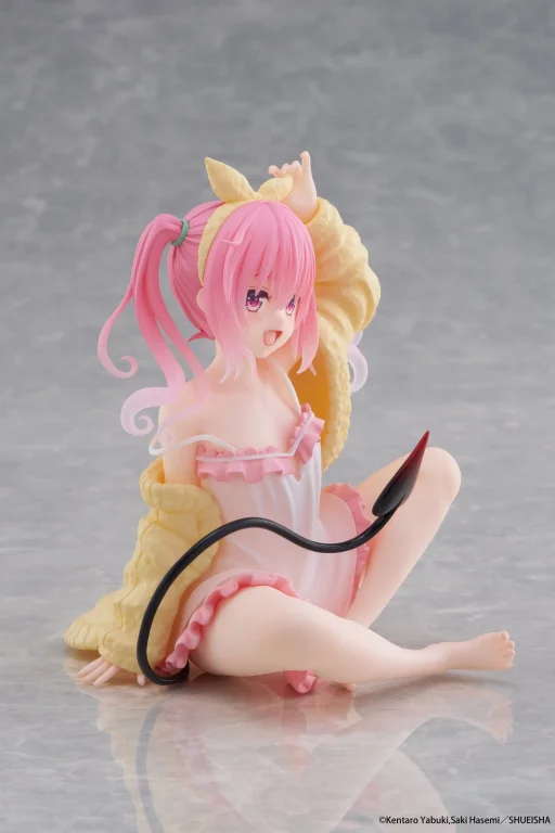 To Love-Ru - Desktop Cute - Nana Astar Deviluke (Room wear ver.)