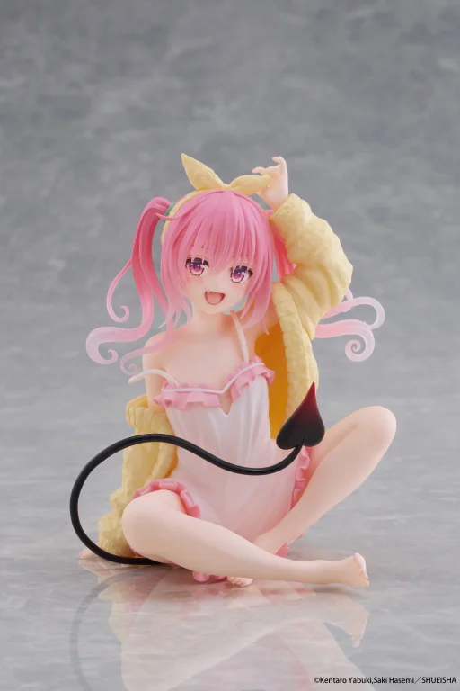 To Love-Ru - Desktop Cute - Nana Astar Deviluke (Room wear ver.)