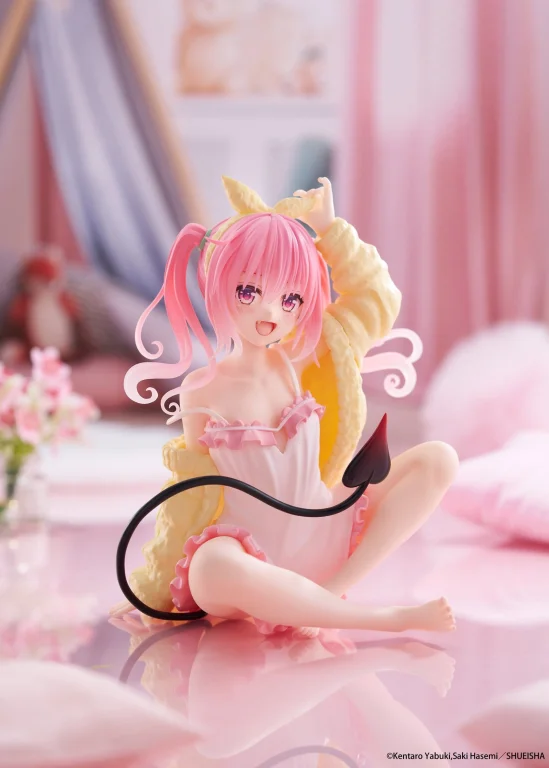To Love-Ru - Desktop Cute - Nana Astar Deviluke (Room wear ver.)