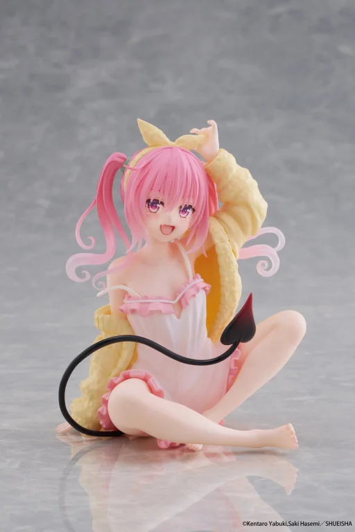 To Love-Ru - Desktop Cute - Nana Astar Deviluke (Room wear ver.)