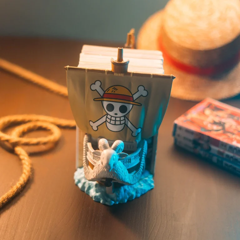 One Piece - Bookends - Going Merry