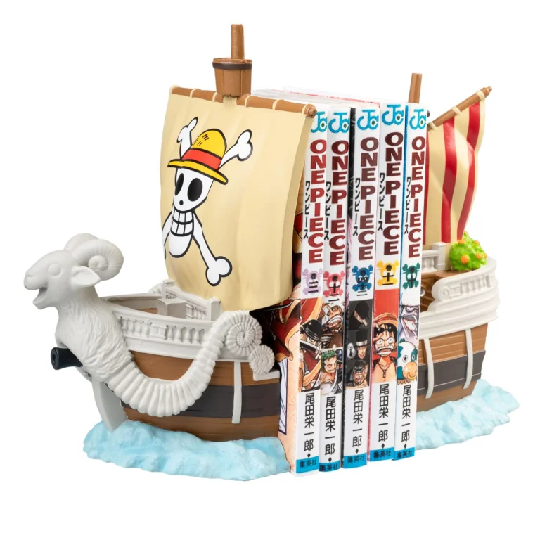 One Piece - Bookends - Going Merry
