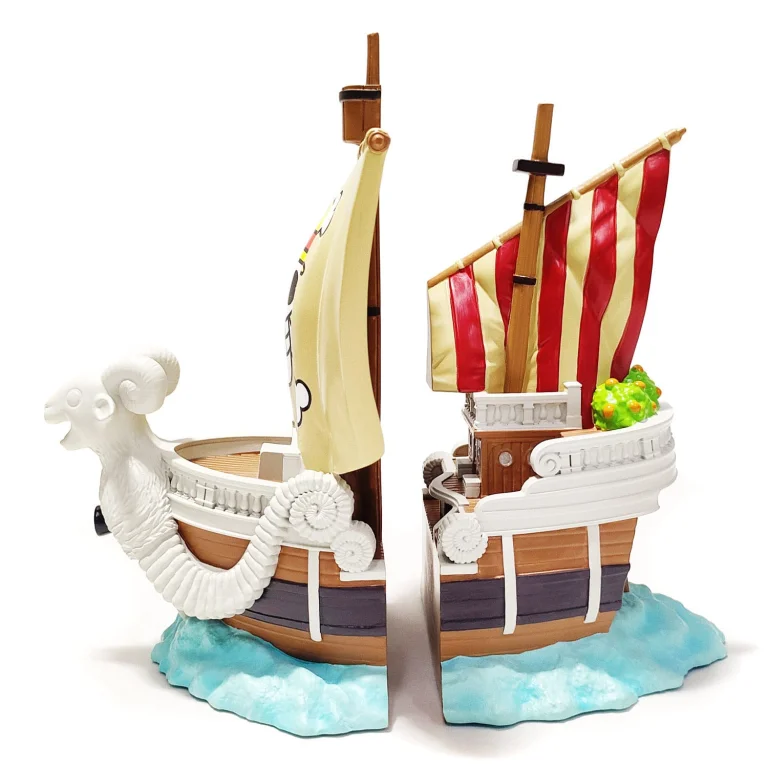 One Piece - Bookends - Going Merry