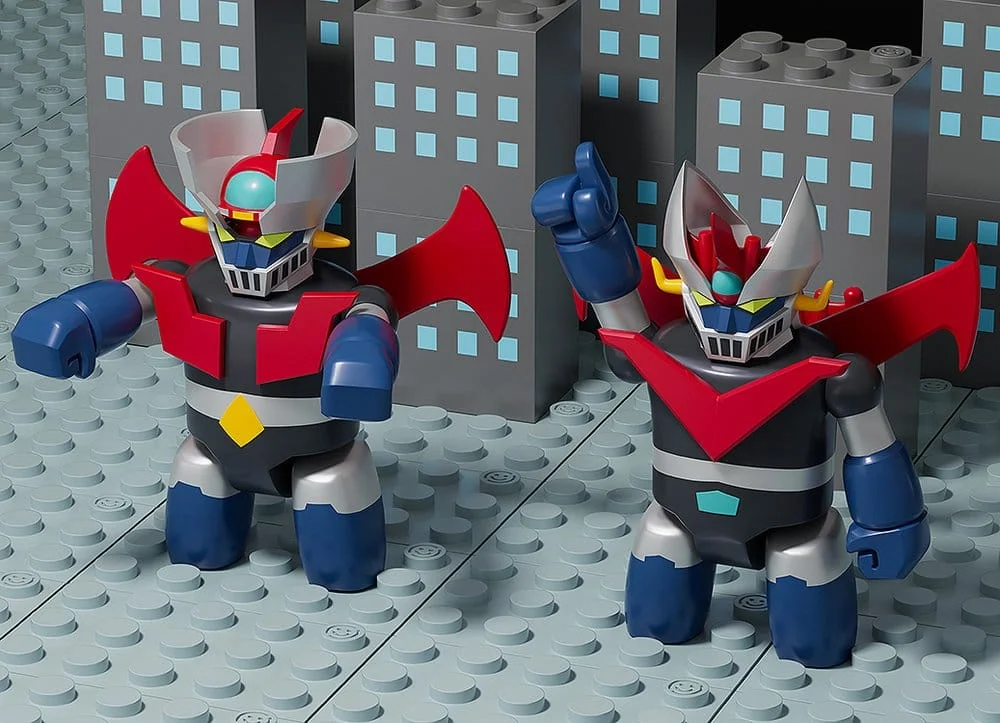 Mazinger - BRICKROID - Great Mazinger