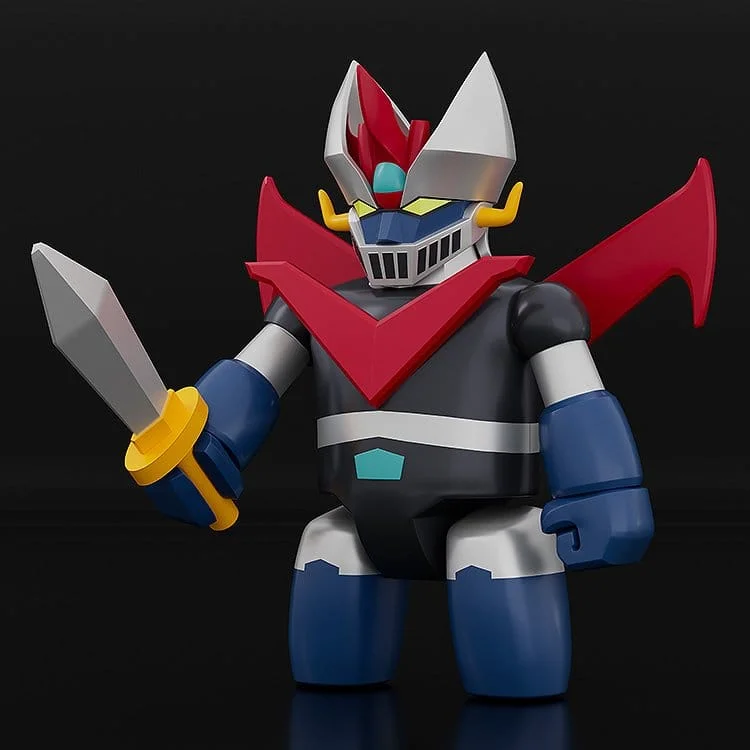 Mazinger - BRICKROID - Great Mazinger