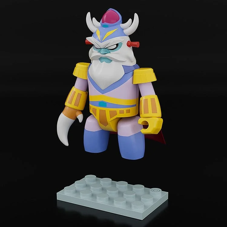 Mazinger - BRICKROID - Great Marshall of Hell