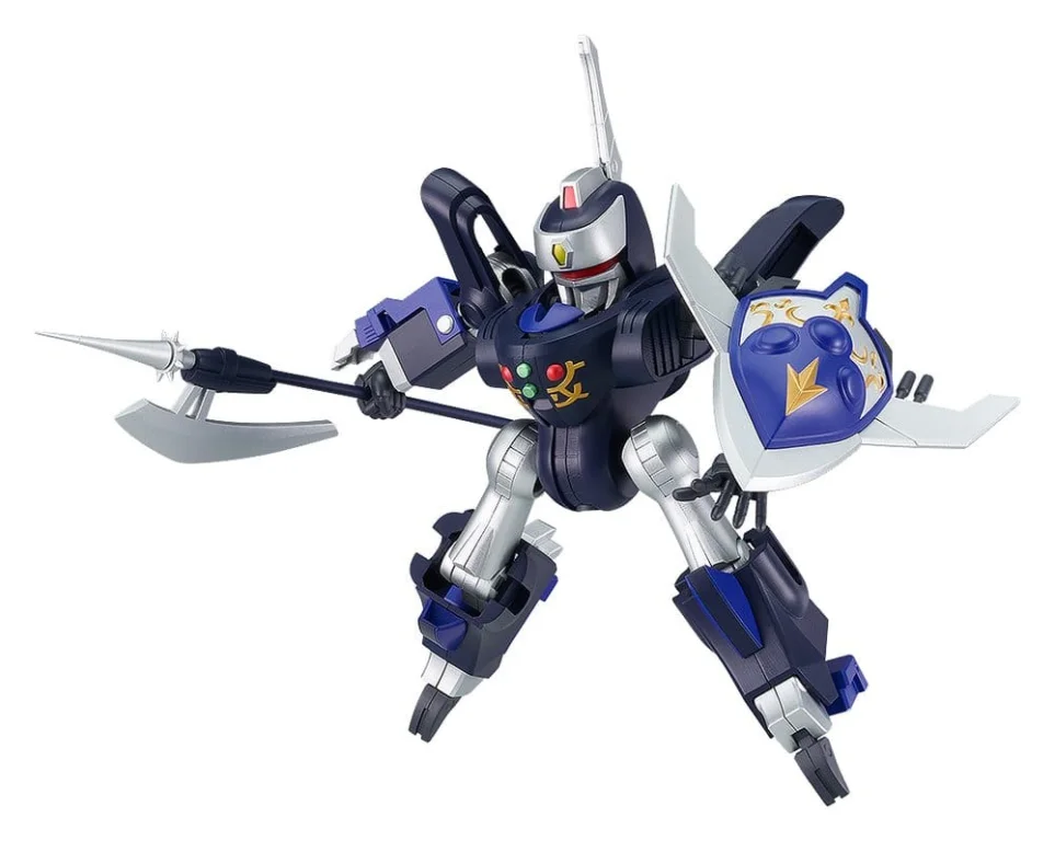 NG Knight Ramune & 40 - MODEROID - Queen Cideron