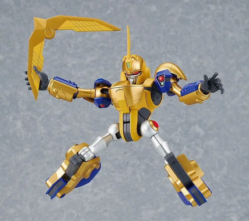 NG Knight Ramune & 40 - MODEROID - King Squasher