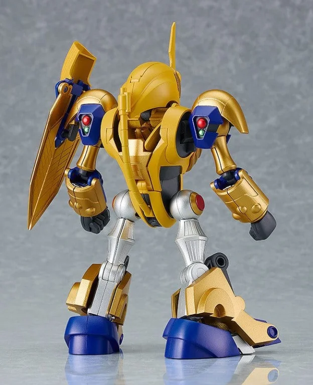 NG Knight Ramune & 40 - MODEROID - King Squasher