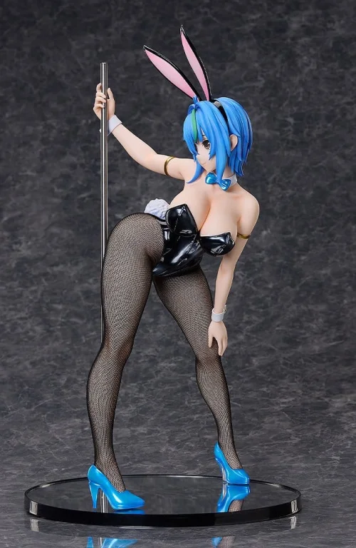 High School D&times;D - Scale Figure - Xenovia Quarta (Bunny Ver.)