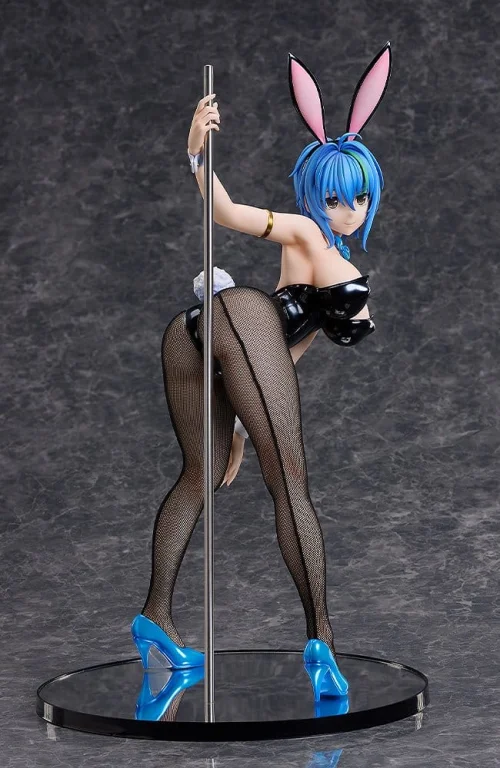 High School D&times;D - Scale Figure - Xenovia Quarta (Bunny Ver.)