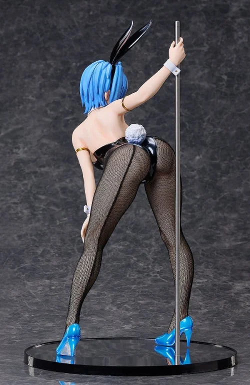 High School D&times;D - Scale Figure - Xenovia Quarta (Bunny Ver.)