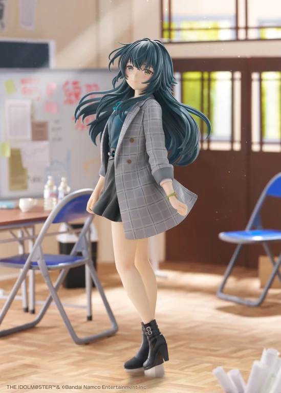 Idolmaster - Scale Figure - Temari Tsukimura