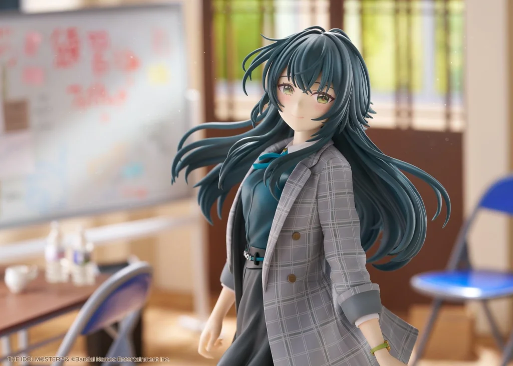 Idolmaster - Scale Figure - Temari Tsukimura