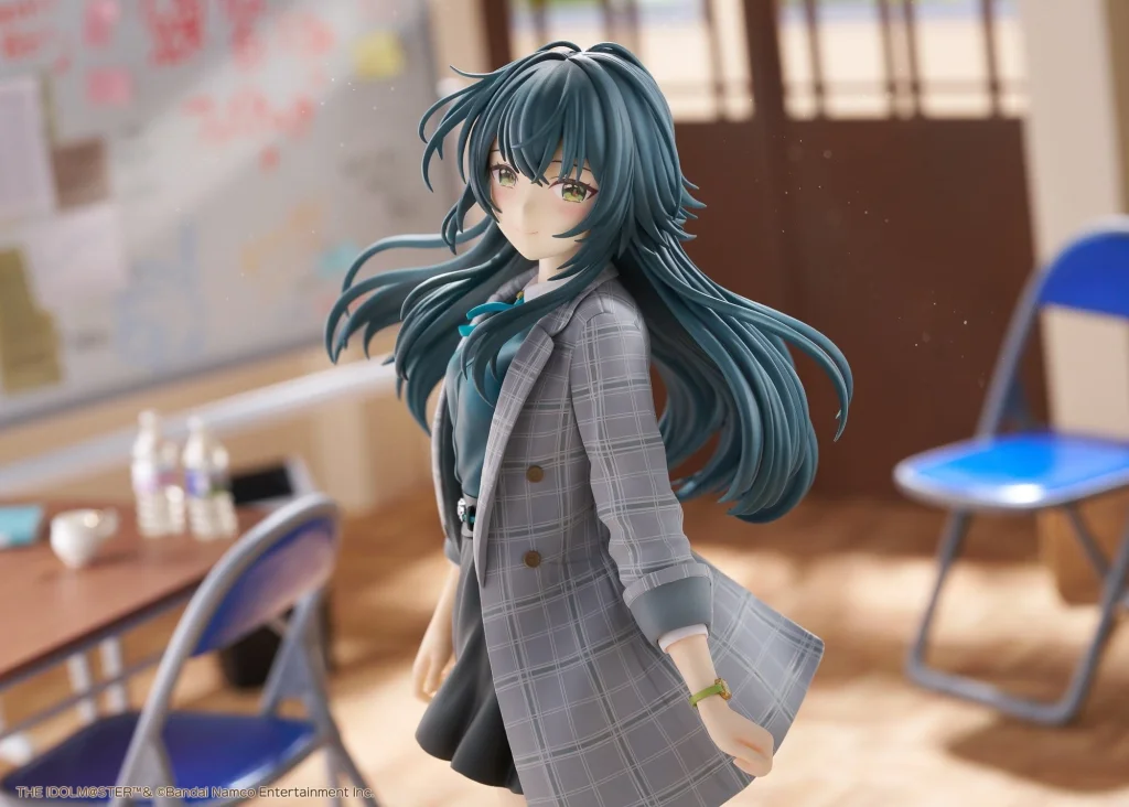 Idolmaster - Scale Figure - Temari Tsukimura
