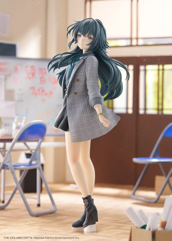 Idolmaster - Scale Figure - Temari Tsukimura