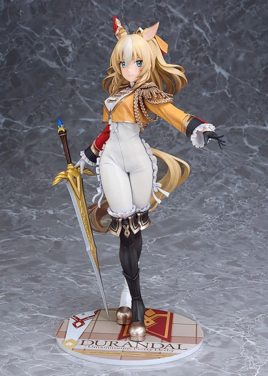 Umamusume - Scale Figure - Durandal