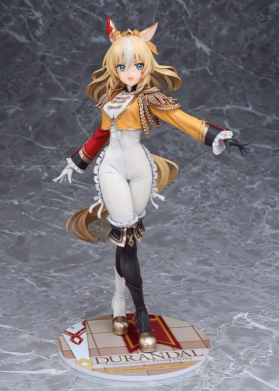 Umamusume - Scale Figure - Durandal